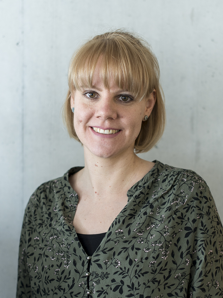 Portrait von Tamara Blum
